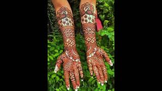 music badshah song rap hennadesignsforbeginnersstepbystep [upl. by Drape24]