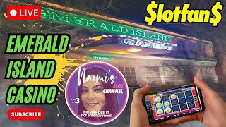 Naomis Slot Channel is BACK LIVESTREAMING With THE SLOTFANS CREW fyp shortsfeed casino win [upl. by Mercier]