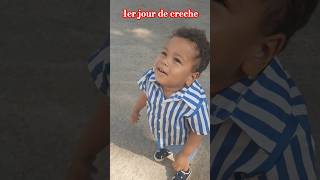 1er jour de crèche pour mon fils de 2ans [upl. by Catharine24]