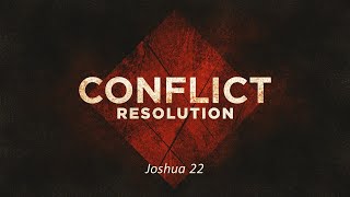 Pastor Tim Gammons Conflict Resolution [upl. by Kimble]