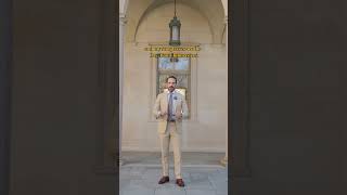 How To Style A Khaki Cotton Suit For Spring [upl. by Spooner]