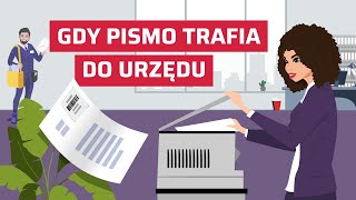 Rejestracja korespondencji przychodzącej [upl. by Schnorr]