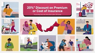 Get Affordable Quality Healthcare with SMART Option  AIA Malaysia [upl. by Adams]