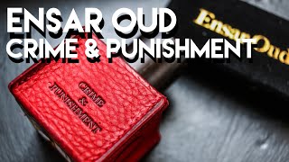 Ensar Oud Crime amp Punishment [upl. by Fidellas]