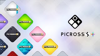 PICROSS S Trailer Nintendo Switch [upl. by Derk]