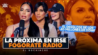 El Próximo que se va de fogaraté  Naguero habla con el Joyero de Hony  El Bochinche [upl. by Leahcimnaj]