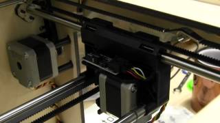 EEVblog 327  Makerbot Replicator Troubleshooting [upl. by Beaston]