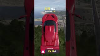 F50 GT  Runway Danger Sign  Forza Horizon 5 [upl. by Anitnelav]