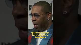 Busta Rhymes Bodyguard Exposes Shocking VIP Allegations [upl. by Schreck]