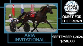 2024 Aria Inviational Pace  Desperate Man [upl. by Dranrev]