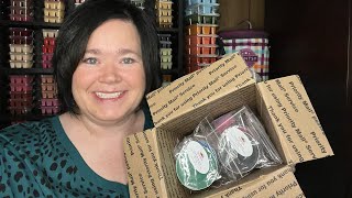 Britta’s Creepy Treasures July Preorder Haul [upl. by Aenyl]