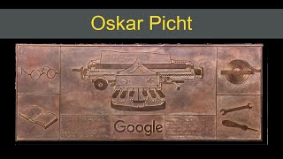 Oskar Picht  Celebrating Oskar Picht [upl. by Landing]