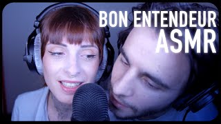 Bon Entendeur  Le temps est bon ASMR cover 25  DIMANCHE [upl. by Marquis]