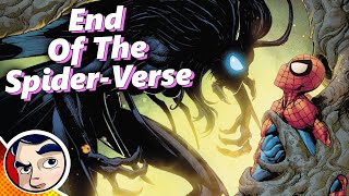 End Of The SpiderVerse  Full Story From Comicstorian [upl. by Ainimre341]