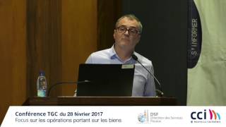 Conférence TGC  les opérations portant sur les biens du 280217 [upl. by Orling]