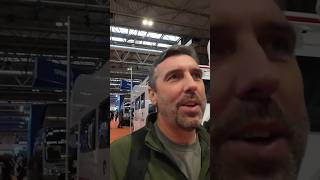 The NEC Caravan Show 2024 A New Era for Motorhomes amp Caravans [upl. by Cassiani102]