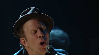 Tom Waits  Rock amp Roll Hall of Fame Performance HD [upl. by Schindler596]