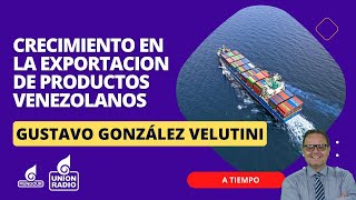 ¿Cuánto incrementaron las exportaciones no petroleras de Venezuela hacia Rusia ll A Tiempo [upl. by Casi664]