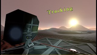 Stationeers Автоматизация солнечных панелей⧸Solar tracking 2023 [upl. by Ellen]