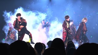 SixTONES  RAMPAMPAM FocusCam  Marine Messe Fukuoka quotTrackONE IMPACTquot [upl. by Branen]