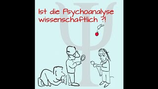 Folge 6 Ist die Psychoanalyse wissenschaftlich [upl. by Sandye]