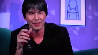 Professor Brian Cox Interview On quotd ream Alan Carr [upl. by Sabsay11]