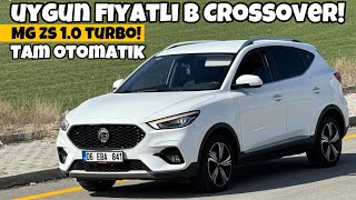 Uygun Donanımlı Tam Otomatik  Mg Zs 10 Turbo  Otomobil Günlüklerim [upl. by Viguerie388]