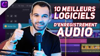 10 Meilleur application denregistrement audio gratuit pour Windows 11 [upl. by Llesram768]