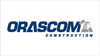 اعلان شركة اوراسكوم  ORASCOMCONSTRUCTION [upl. by Yaner]