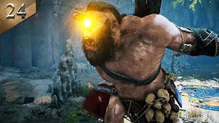 CYCLOPS BOSS BATTLE  Assassins Creed Odyssey  Part 24 [upl. by Meagher]