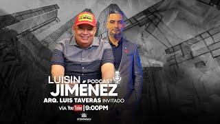 La Satisfacción de la Mujer  Luisin Jiménez Podcast en vivo [upl. by Coppock]