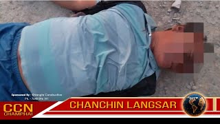 CCN Champhai News  November 4 2024 [upl. by Zak686]