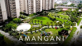 How Life changes in Amangani Homes  Listen from the Residents  Perfect Vaastu Flats in Rewari [upl. by Eixirt]