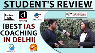 Best Coaching for UPSC in Delhi  Best ias coaching delhi [upl. by Armalla152]