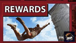 Dying Light  Super Crane Community Bounty Rewards  2017 [upl. by Nyliahs]