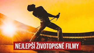 7 Nejlepších životopisných filmů [upl. by Lihcox]