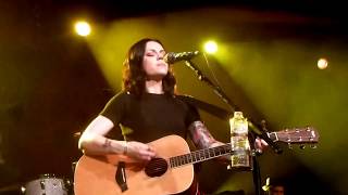 Amy Macdonald  Barrowland Ballroom Live At The Barrowland Ballroom Glasgow 12152017 [upl. by Norty412]