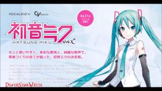 Lost Ones Weeping Sat1080 Mix Miku V4x  Happy Birthday Miku [upl. by Delwyn]