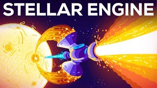 How to Move the Sun Stellar Engines [upl. by Hime]