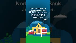 Fixed Rate Jumbo Loans From North Shore Bank [upl. by Euqimod]