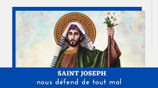 St Joseph nous défend de tout mal J10 [upl. by Darnoc]