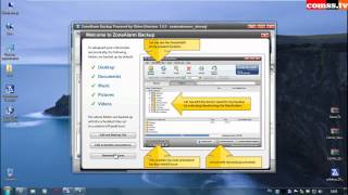 Обзор ZoneAlarm Free Antivirus  Firewall 2013 возможности и настройки [upl. by Sardse810]