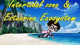 Science Grade 5 Intertidal Zone and Estuarine Ecosystem [upl. by Ileray]