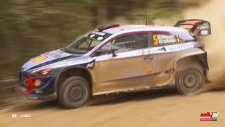 Kennards Hire Rally Australia 2018 Promo [upl. by Enelrad]