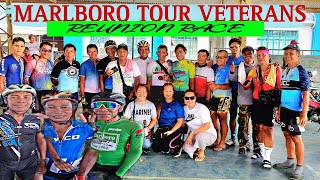 MARLBORO TOUR VETERANS REUNION RACE AT RAMOS TARLAC [upl. by Aihsatal]