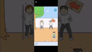 Ditching school games game gaming gameplay funny cute trending tiktok [upl. by Garek400]