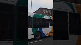 Stagecoach Merseyside amp South Lancashire 36316 ADL Enviro200 LX58 CBF on 5 to Huntington bus [upl. by Gibbie]