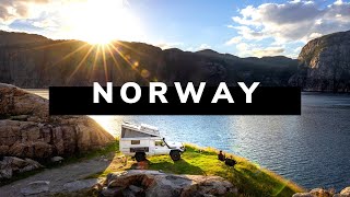 NORWAY TRAVEL DOCUMENTARY  The Grand Norwegian Roadtrip [upl. by Telrats320]