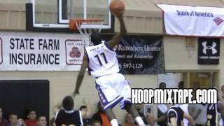 John Wall Official Hoopmixtape Vol1 BEST Player In The Nation [upl. by Divadnhoj]