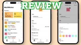 Multiple Outs App Magic Review [upl. by Dinsdale425]